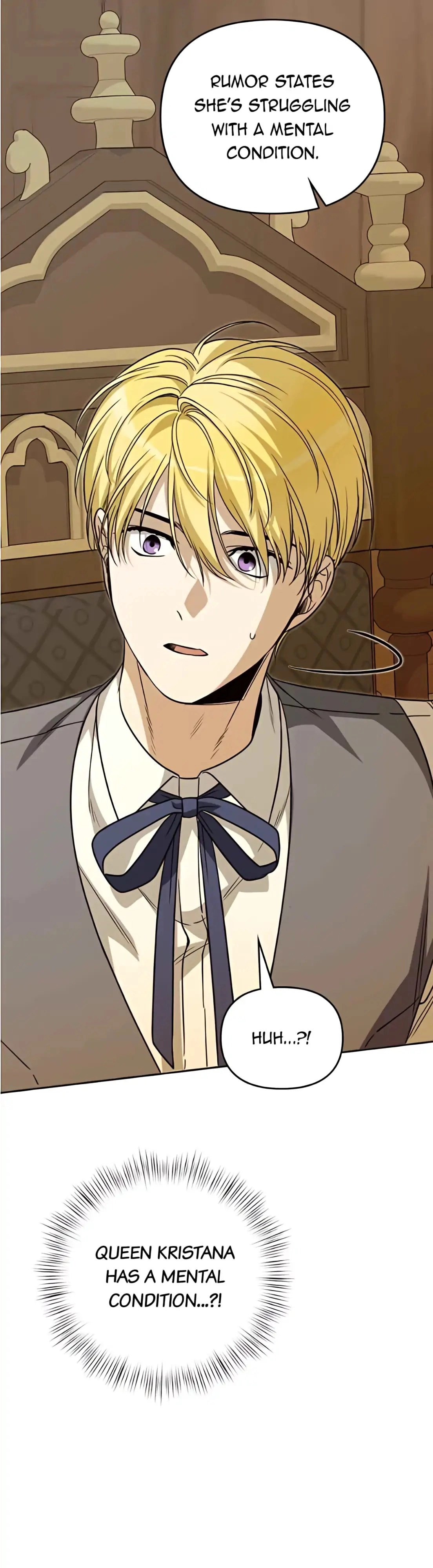 When the Third Wheel Strikes Back Chapter 71 Page 50