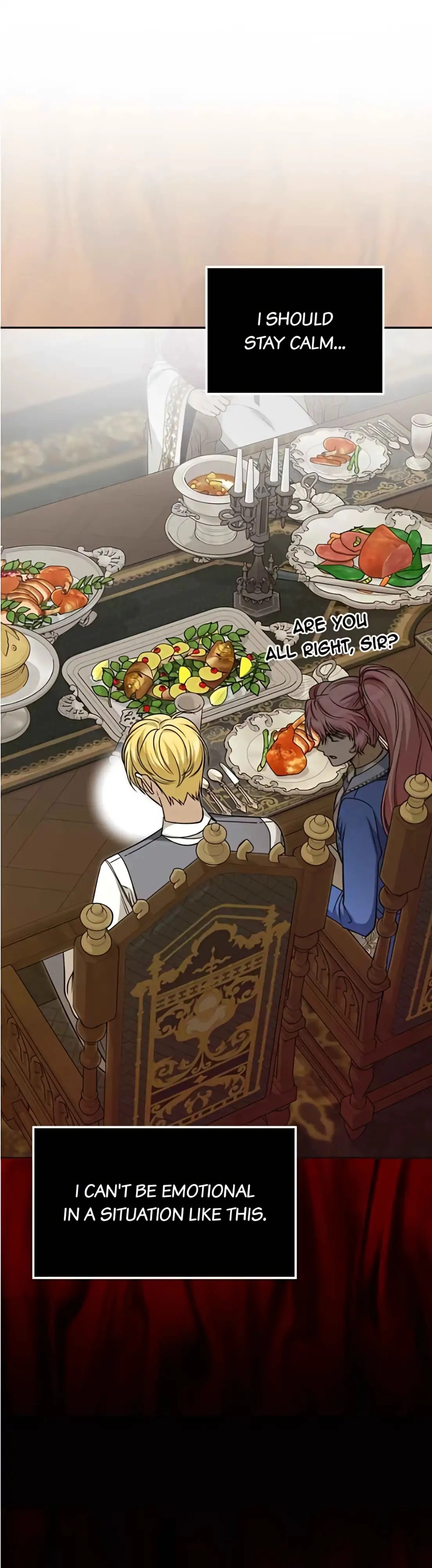 When the Third Wheel Strikes Back Chapter 71 Page 51