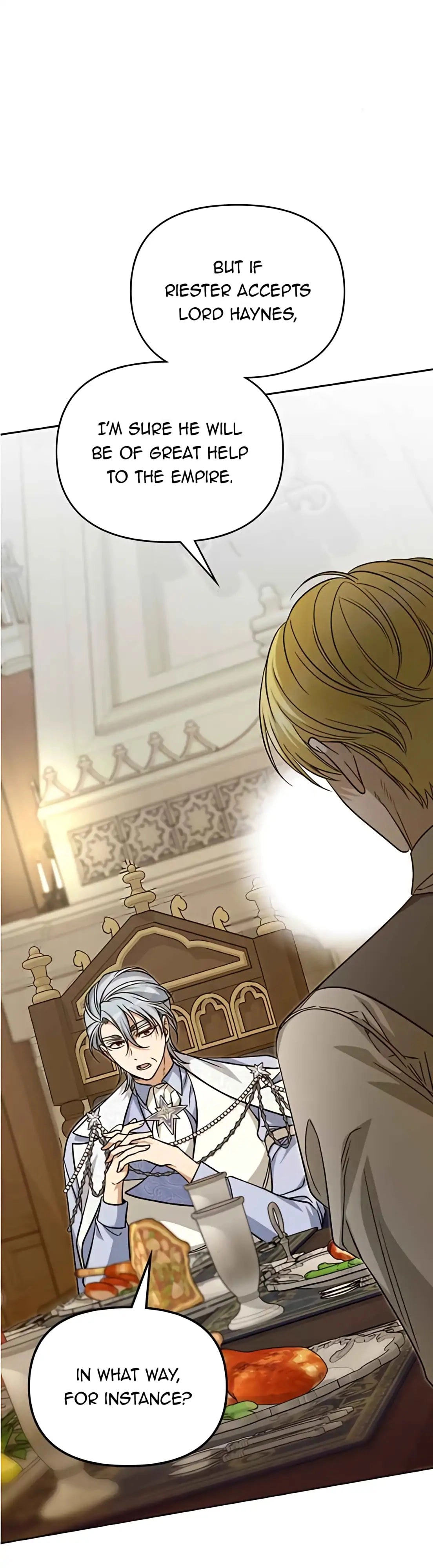 When the Third Wheel Strikes Back Chapter 71 Page 21