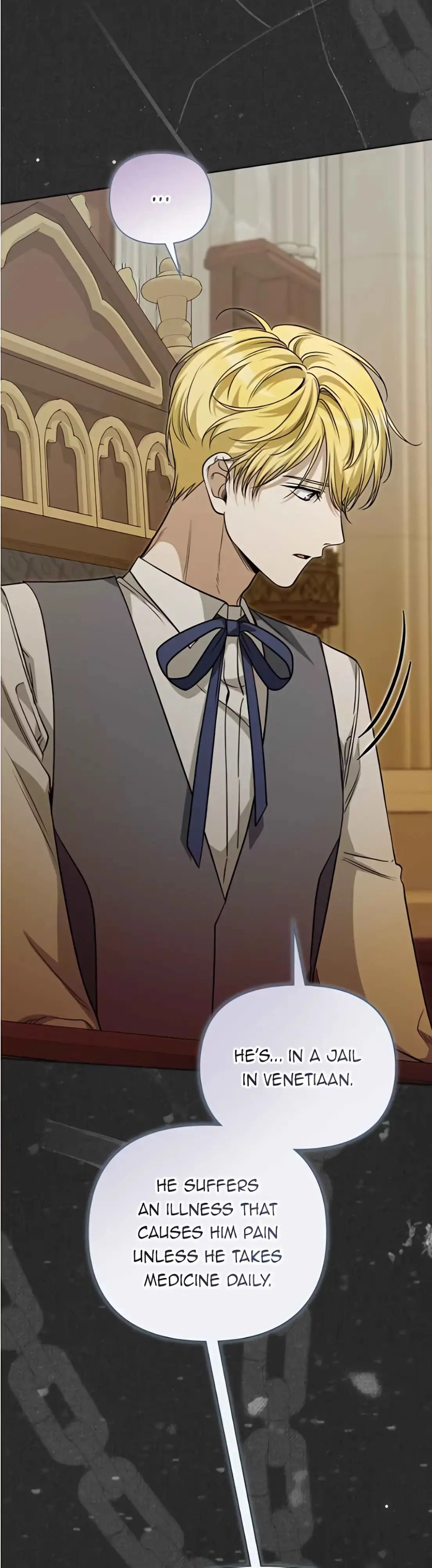 When the Third Wheel Strikes Back Chapter 71 Page 46