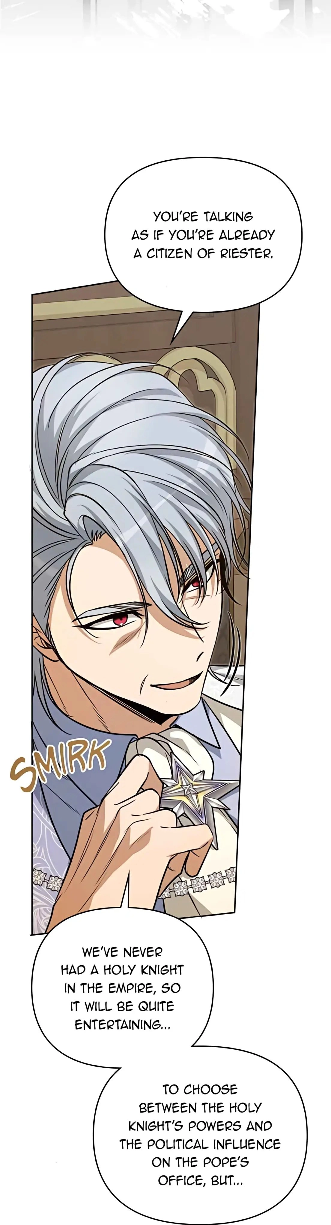 When the Third Wheel Strikes Back Chapter 71 Page 30