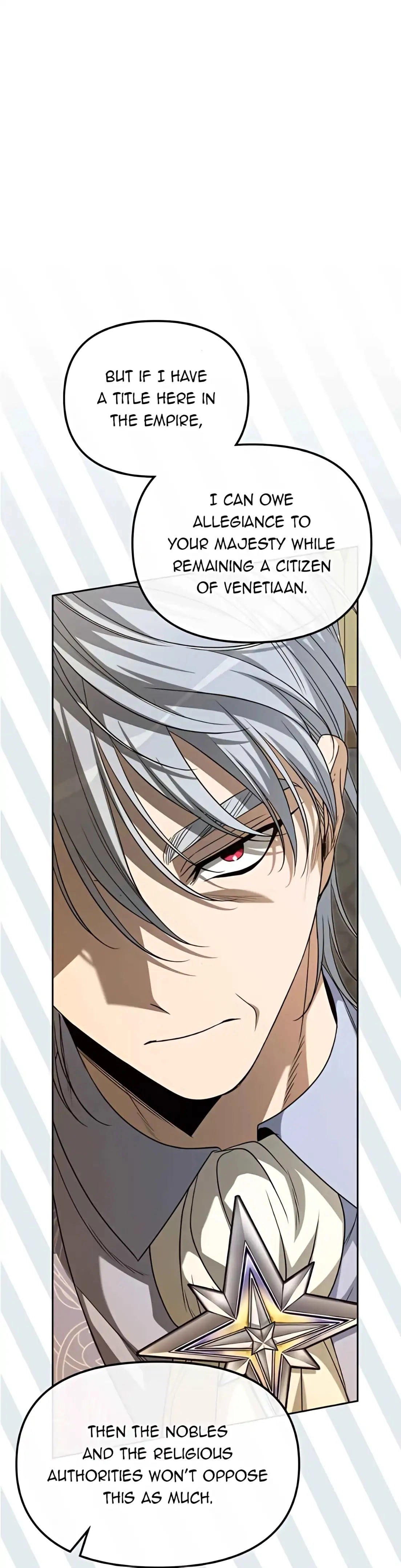 When the Third Wheel Strikes Back Chapter 71 Page 73