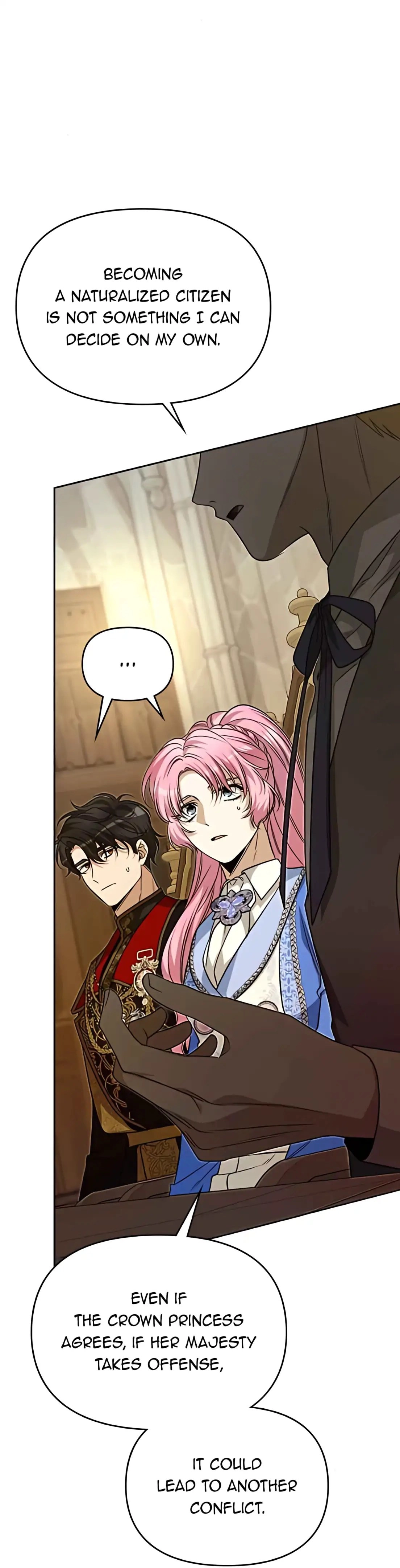 When the Third Wheel Strikes Back Chapter 71 Page 72