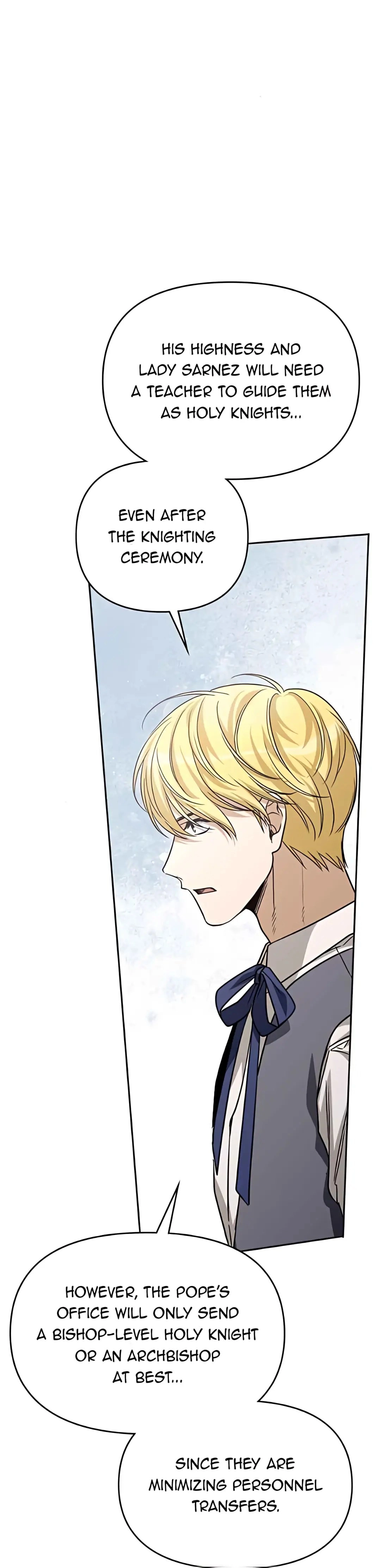 When the Third Wheel Strikes Back Chapter 71 Page 22