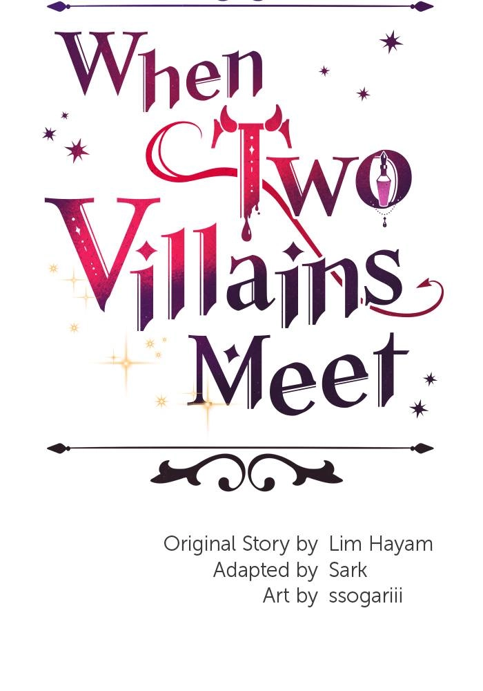 When Two Villains Meet Chapter 2 Page 65