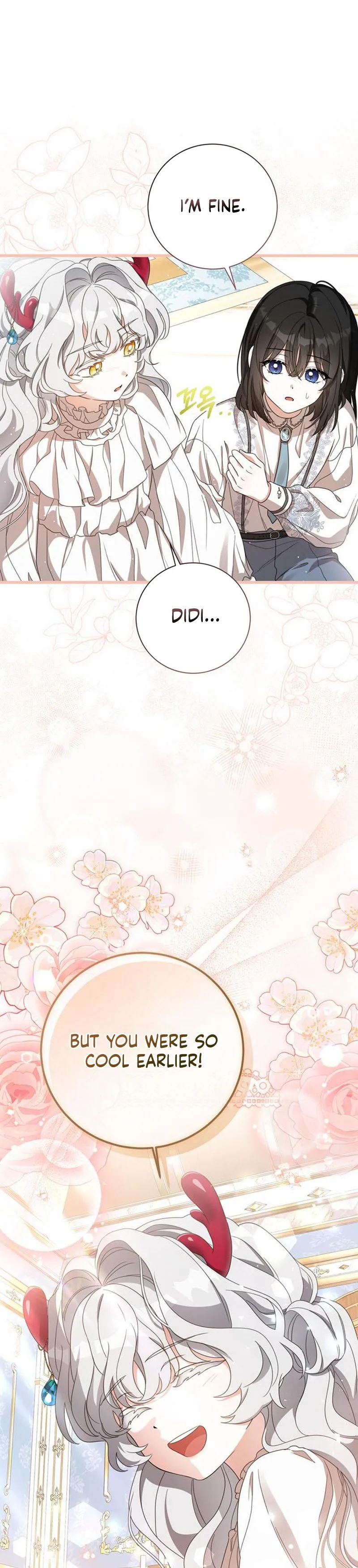 While Others Became Female Leads In Romantic Fantasy Novels, I Became A Closet Monster Chapter 8 Page 8