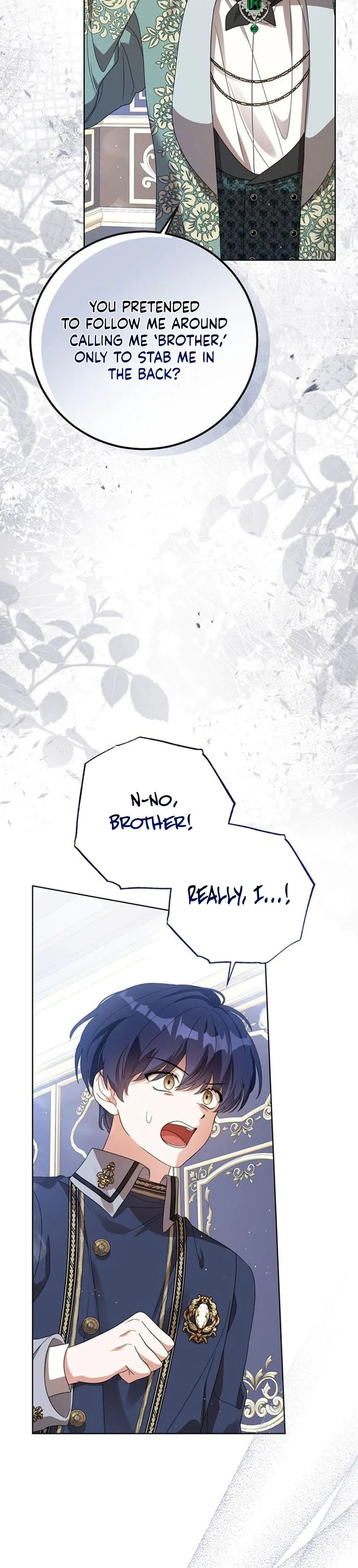 While Others Became Female Leads In Romantic Fantasy Novels, I Became A Closet Monster Chapter 8 Page 16