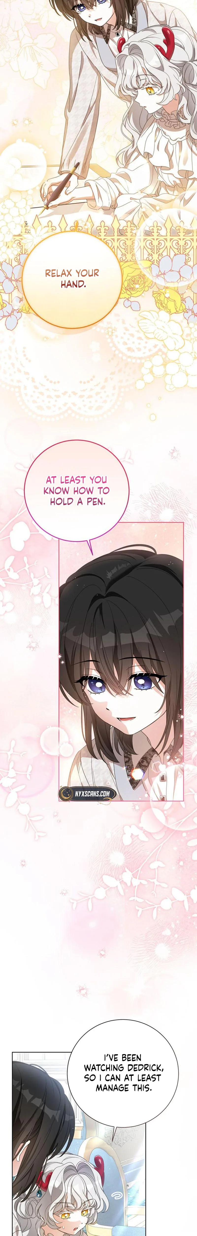 While Others Became Female Leads In Romantic Fantasy Novels, I Became A Closet Monster Chapter 8 Page 27
