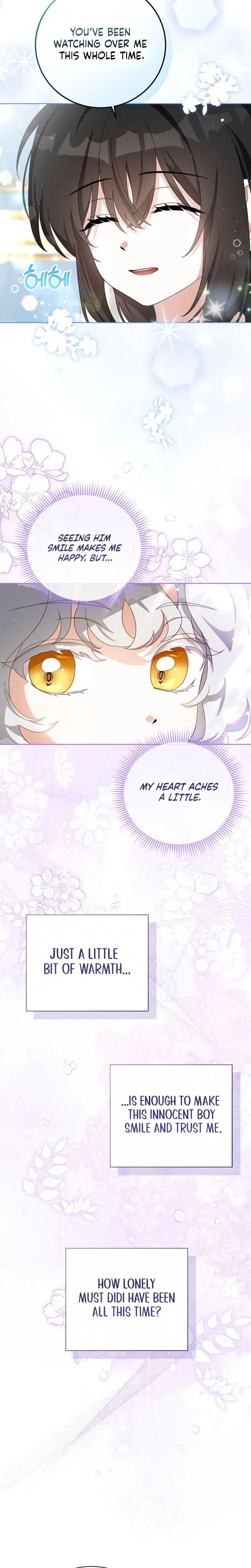 While Others Became Female Leads In Romantic Fantasy Novels, I Became A Closet Monster Chapter 8 Page 29