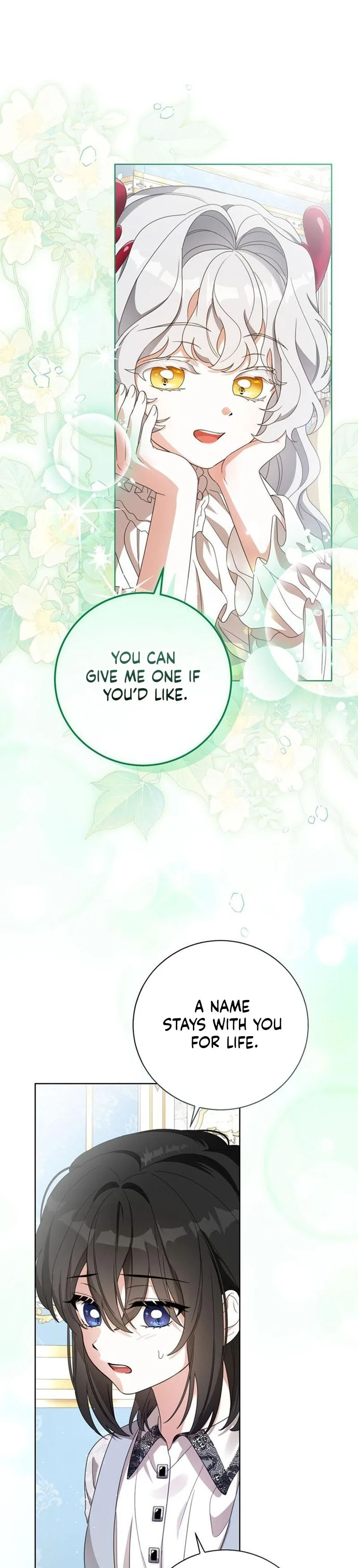 While Others Became Female Leads In Romantic Fantasy Novels, I Became A Closet Monster Chapter 8 Page 32