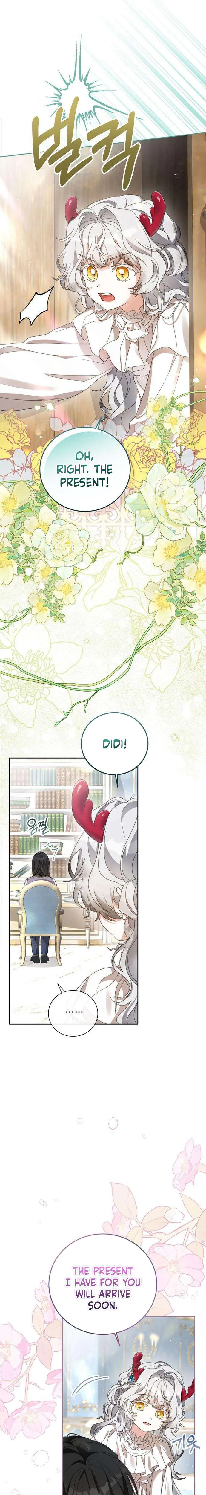 While Others Became Female Leads In Romantic Fantasy Novels, I Became A Closet Monster Chapter 5 Page 17