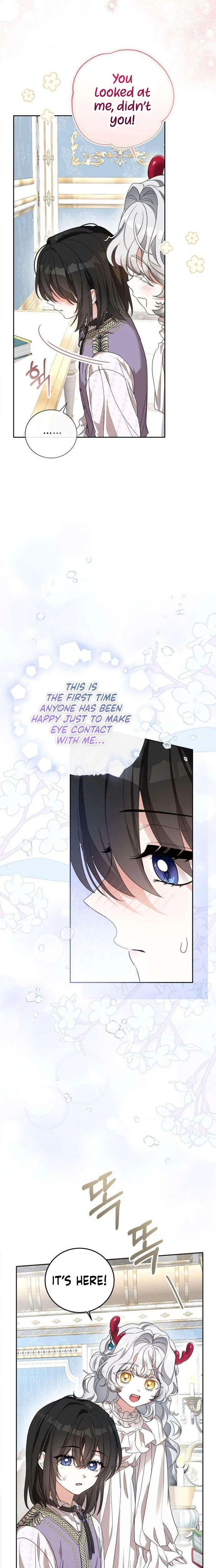 While Others Became Female Leads In Romantic Fantasy Novels, I Became A Closet Monster Chapter 5 Page 19