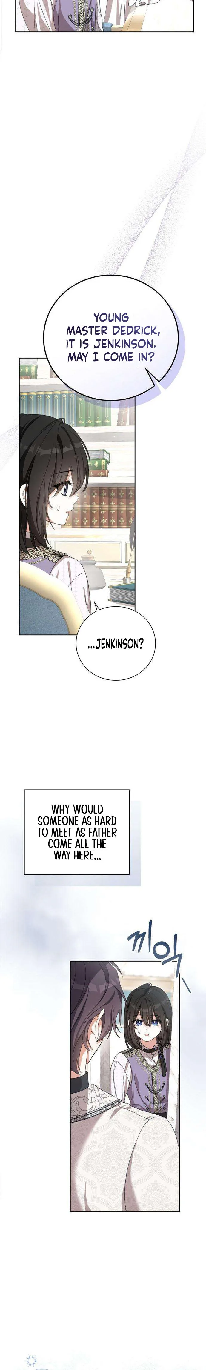 While Others Became Female Leads In Romantic Fantasy Novels, I Became A Closet Monster Chapter 5 Page 20