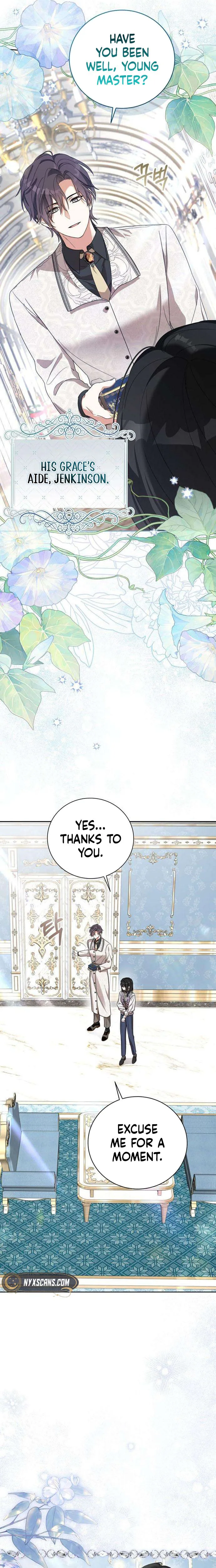 While Others Became Female Leads In Romantic Fantasy Novels, I Became A Closet Monster Chapter 5 Page 21