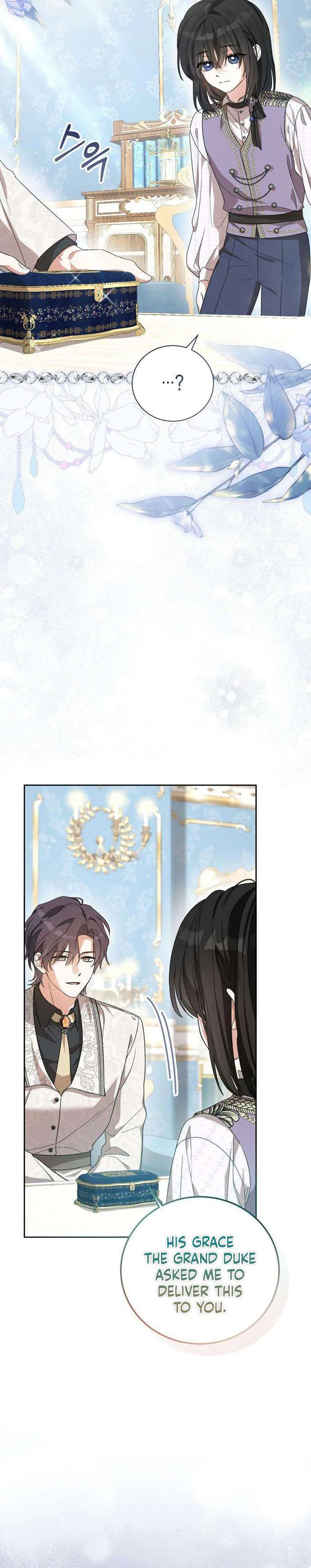 While Others Became Female Leads In Romantic Fantasy Novels, I Became A Closet Monster Chapter 5 Page 22