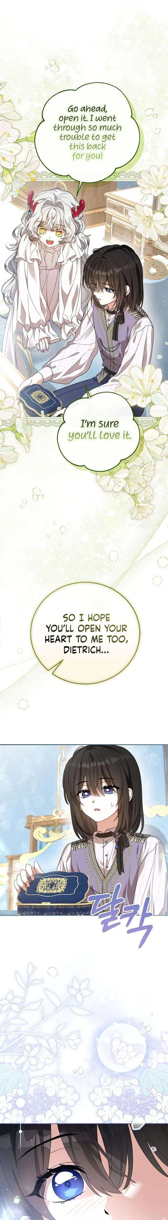 While Others Became Female Leads In Romantic Fantasy Novels, I Became A Closet Monster Chapter 5 Page 27