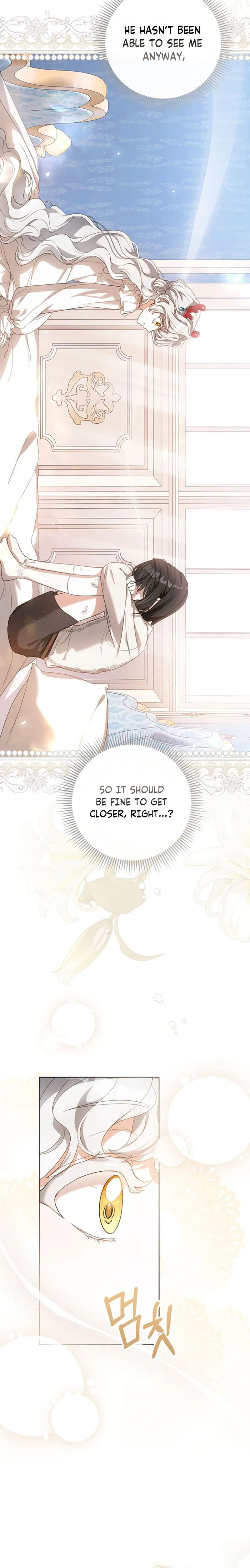 While Others Became Female Leads In Romantic Fantasy Novels, I Became A Closet Monster Chapter 1 Page 7