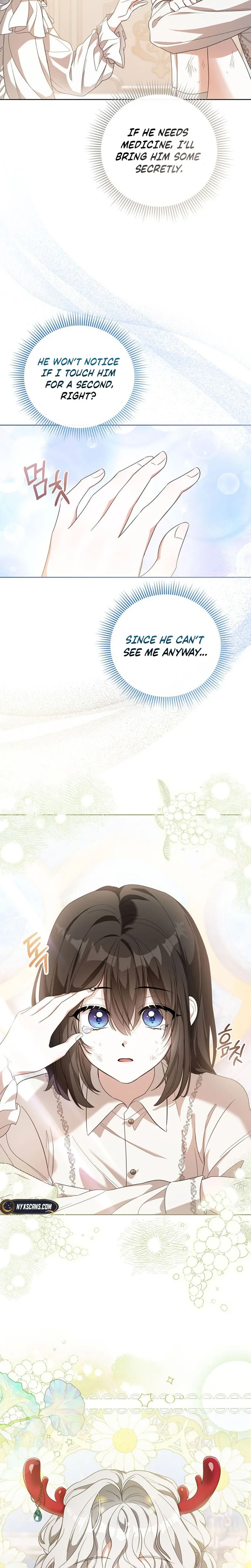 While Others Became Female Leads In Romantic Fantasy Novels, I Became A Closet Monster Chapter 1 Page 10