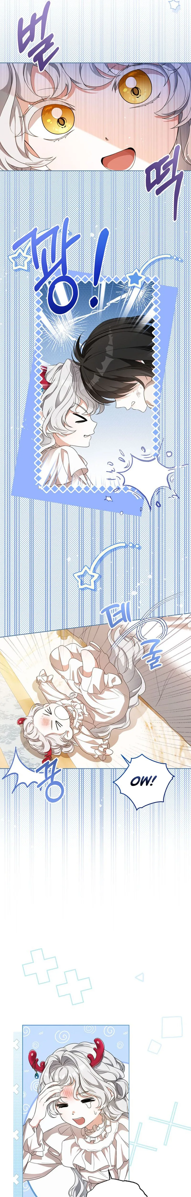 While Others Became Female Leads In Romantic Fantasy Novels, I Became A Closet Monster Chapter 1 Page 12