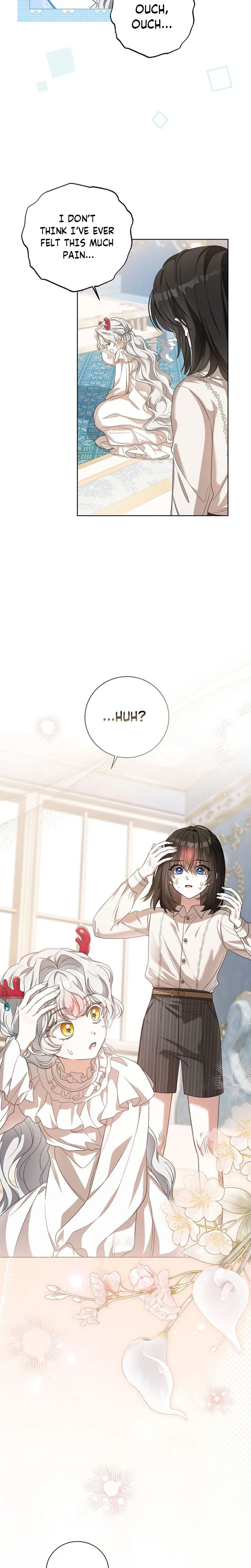 While Others Became Female Leads In Romantic Fantasy Novels, I Became A Closet Monster Chapter 1 Page 13