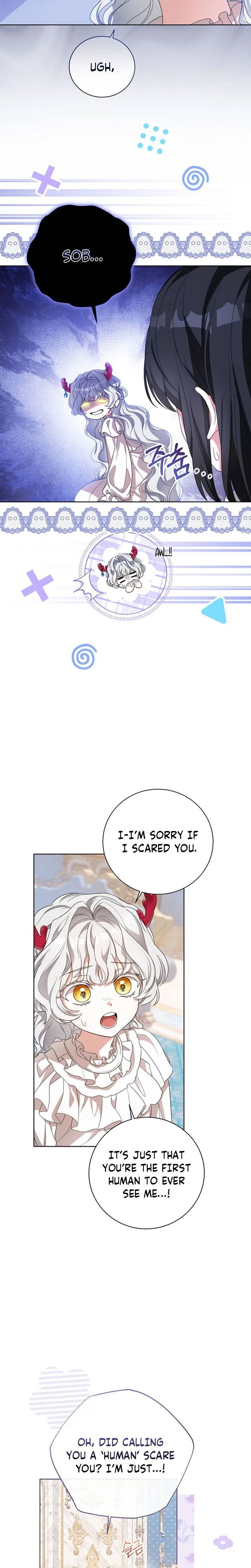 While Others Became Female Leads In Romantic Fantasy Novels, I Became A Closet Monster Chapter 1 Page 15