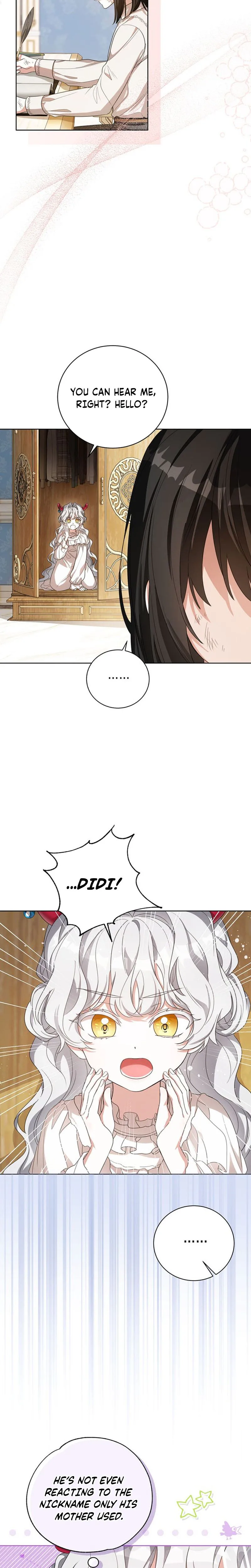 While Others Became Female Leads In Romantic Fantasy Novels, I Became A Closet Monster Chapter 1 Page 24