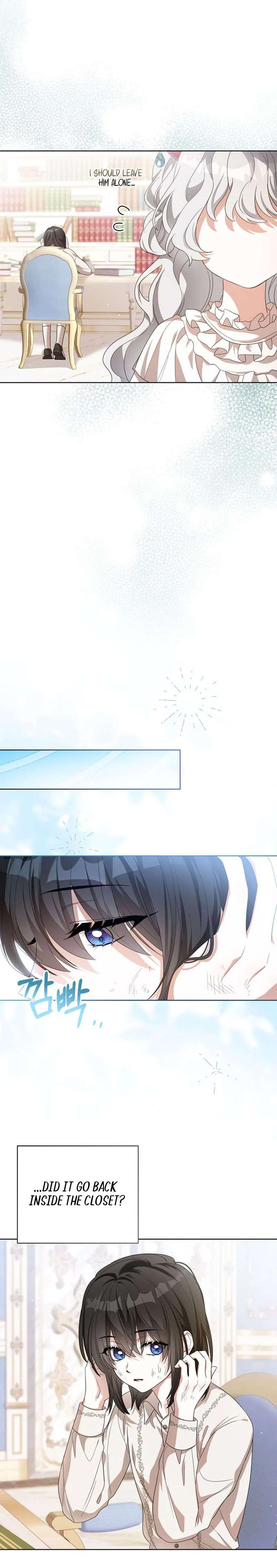 While Others Became Female Leads In Romantic Fantasy Novels, I Became A Closet Monster Chapter 1 Page 29