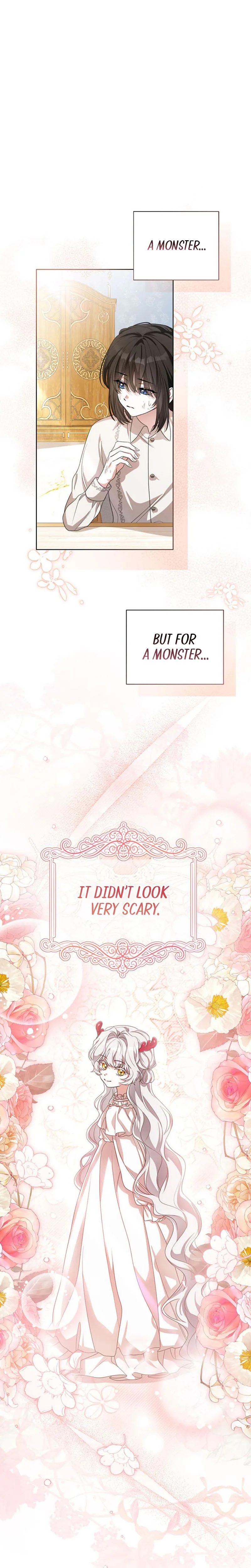While Others Became Female Leads In Romantic Fantasy Novels, I Became A Closet Monster Chapter 1 Page 30