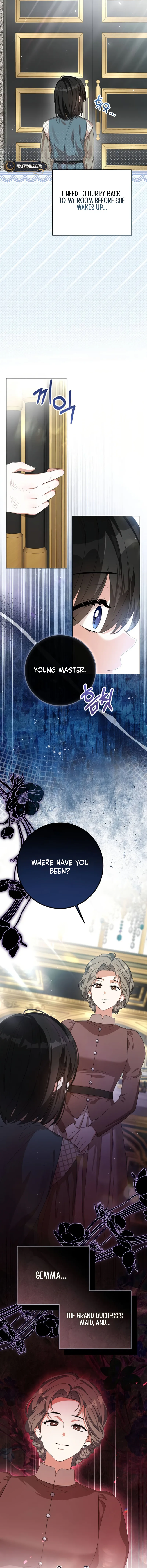 While Others Became Female Leads In Romantic Fantasy Novels, I Became A Closet Monster Chapter 12 Page 14