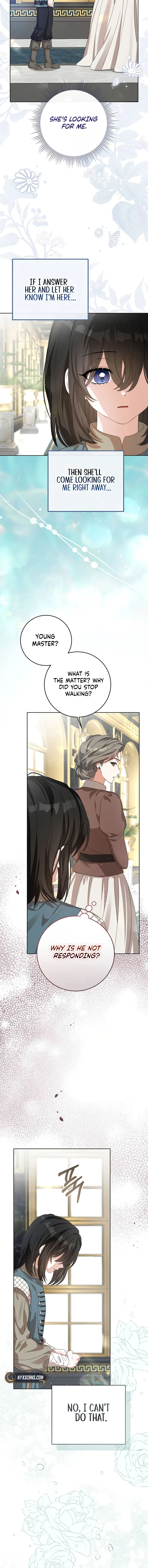 While Others Became Female Leads In Romantic Fantasy Novels, I Became A Closet Monster Chapter 12 Page 17
