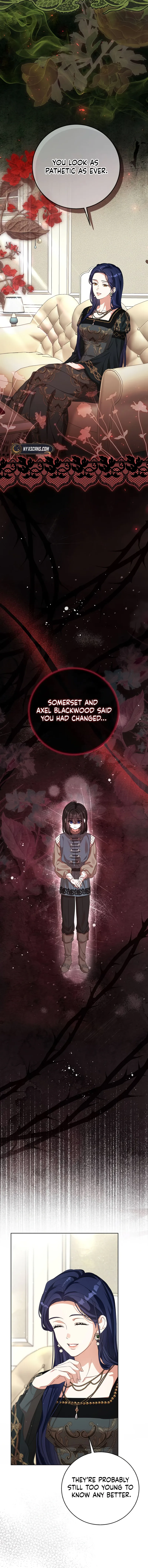 While Others Became Female Leads In Romantic Fantasy Novels, I Became A Closet Monster Chapter 12 Page 19