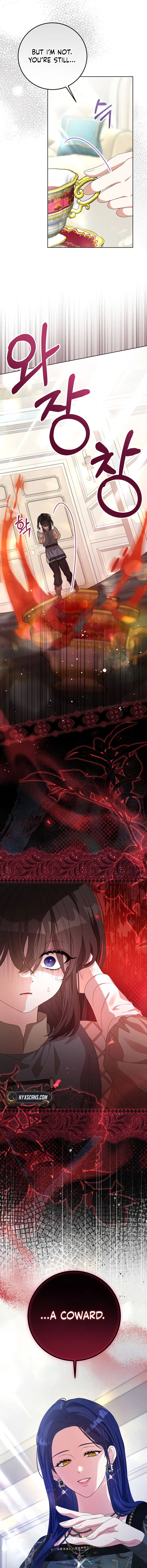 While Others Became Female Leads In Romantic Fantasy Novels, I Became A Closet Monster Chapter 12 Page 20