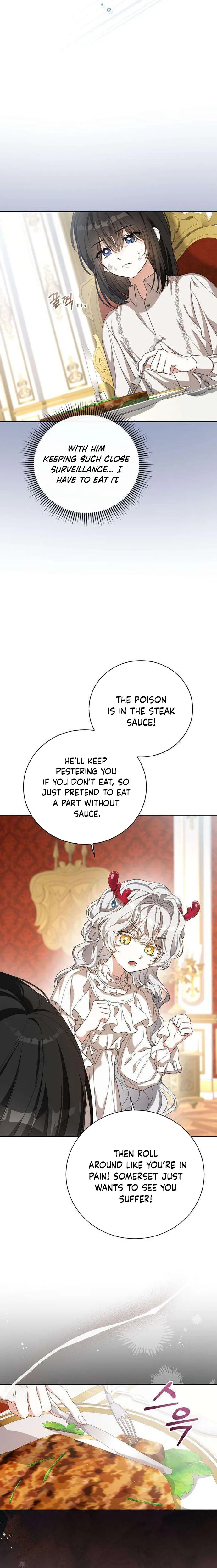 While Others Became Female Leads In Romantic Fantasy Novels, I Became A Closet Monster Chapter 2 Page 11