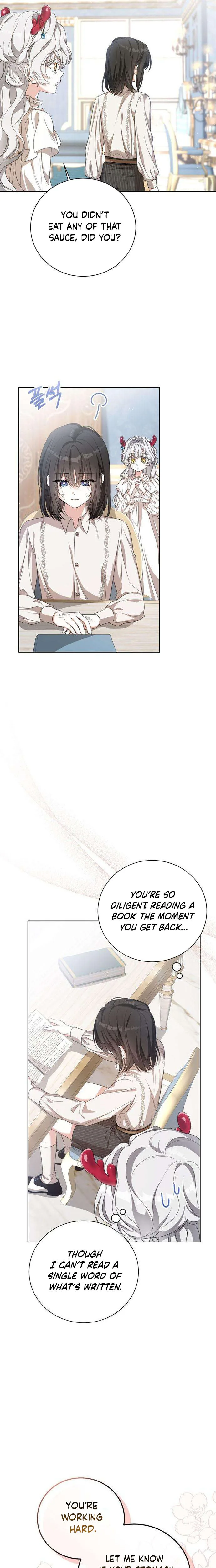 While Others Became Female Leads In Romantic Fantasy Novels, I Became A Closet Monster Chapter 2 Page 18