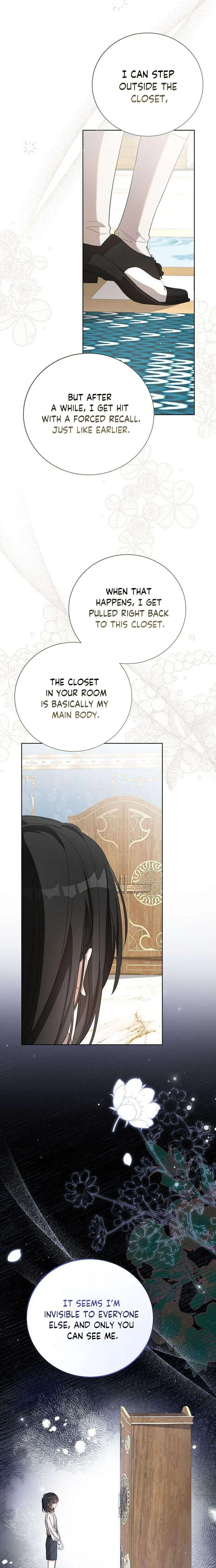 While Others Became Female Leads In Romantic Fantasy Novels, I Became A Closet Monster Chapter 2 Page 26