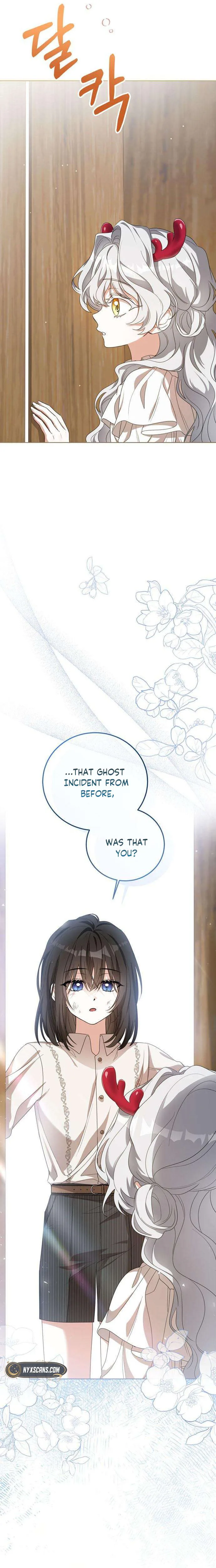While Others Became Female Leads In Romantic Fantasy Novels, I Became A Closet Monster Chapter 2 Page 28