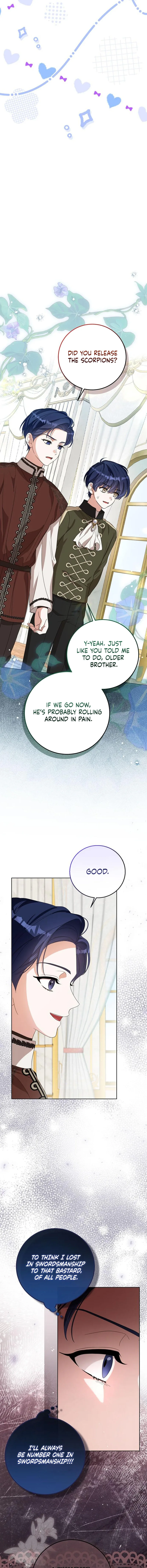 While Others Became Female Leads In Romantic Fantasy Novels, I Became A Closet Monster Chapter 11 Page 13