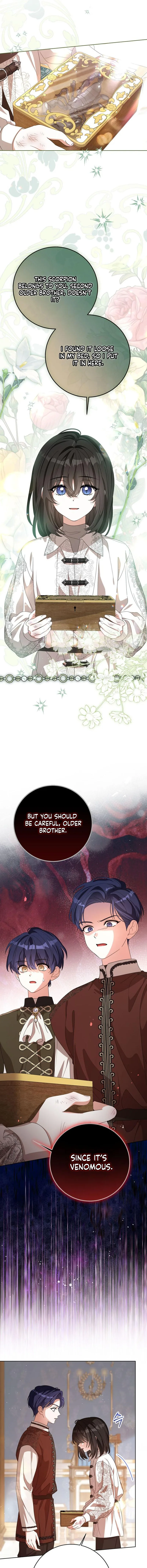 While Others Became Female Leads In Romantic Fantasy Novels, I Became A Closet Monster Chapter 11 Page 16