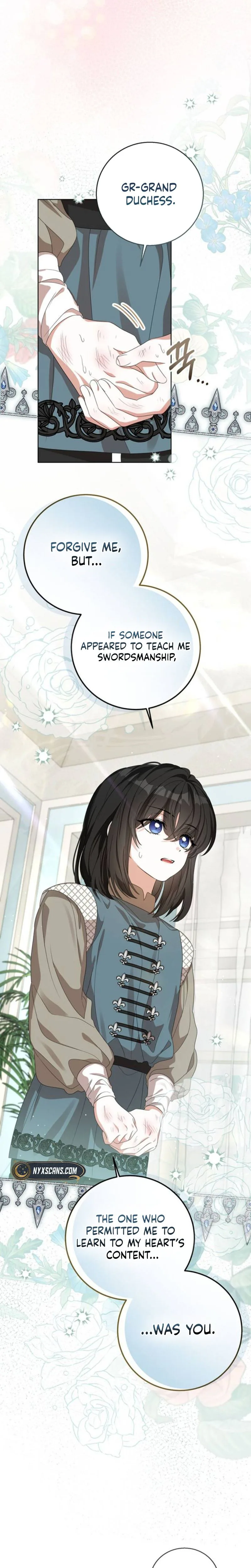 While Others Became Female Leads In Romantic Fantasy Novels, I Became A Closet Monster Chapter 13 Page 9