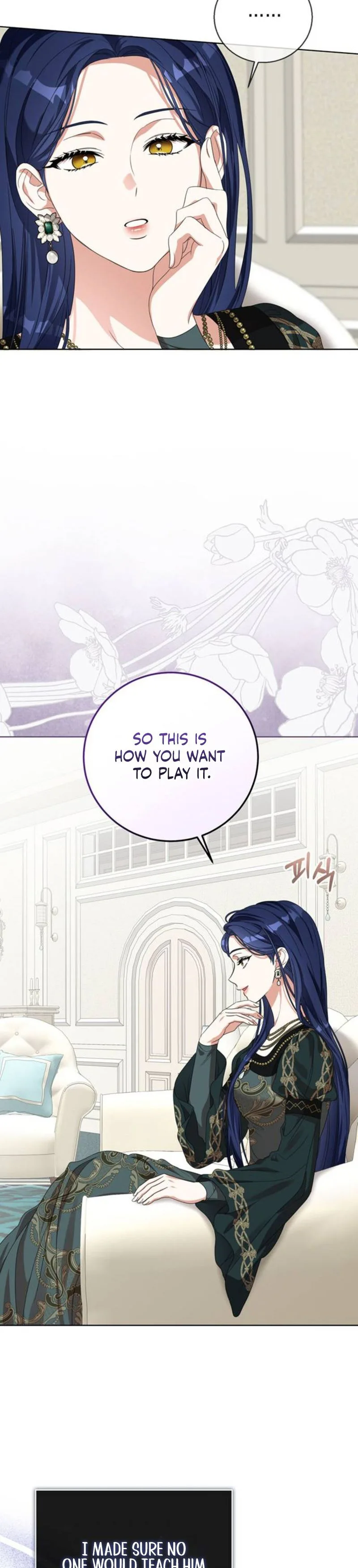 While Others Became Female Leads In Romantic Fantasy Novels, I Became A Closet Monster Chapter 13 Page 10
