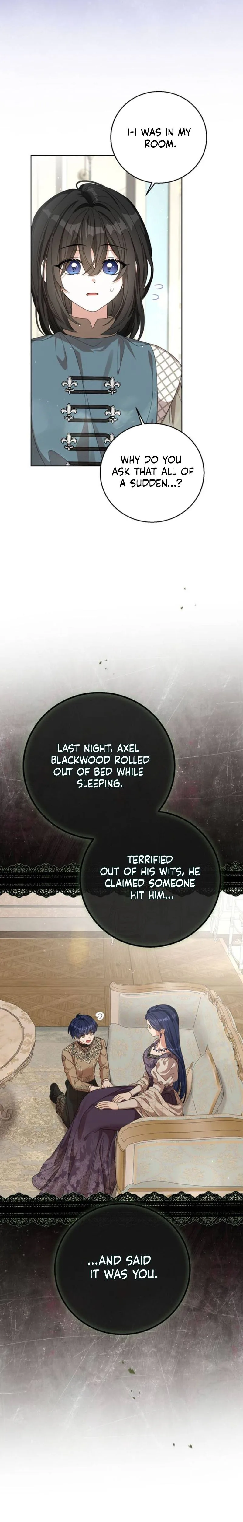 While Others Became Female Leads In Romantic Fantasy Novels, I Became A Closet Monster Chapter 13 Page 13