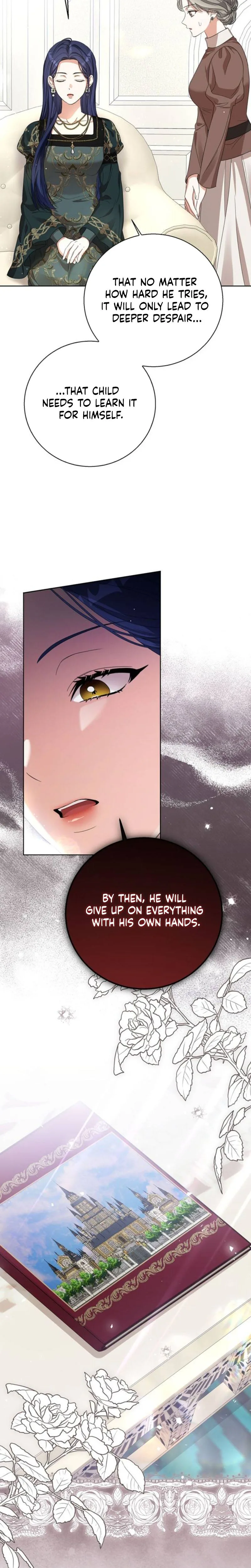 While Others Became Female Leads In Romantic Fantasy Novels, I Became A Closet Monster Chapter 13 Page 17