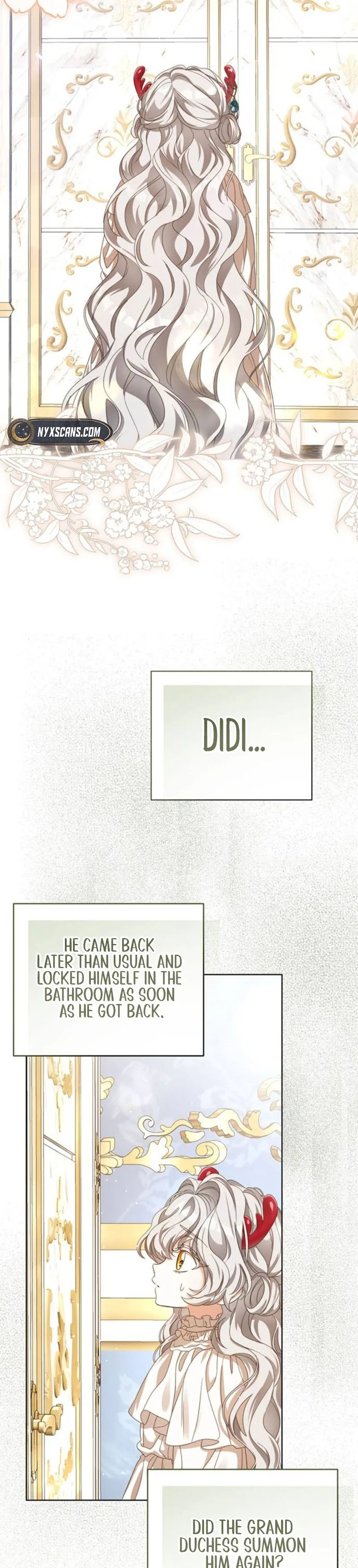 While Others Became Female Leads In Romantic Fantasy Novels, I Became A Closet Monster Chapter 13 Page 20