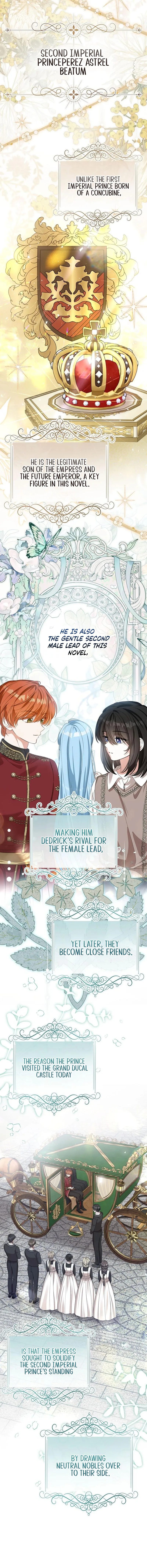 While Others Became Female Leads In Romantic Fantasy Novels, I Became A Closet Monster Chapter 14 Page 9