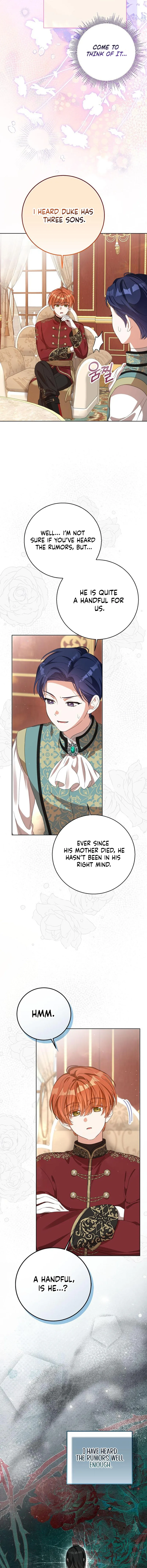While Others Became Female Leads In Romantic Fantasy Novels, I Became A Closet Monster Chapter 14 Page 14