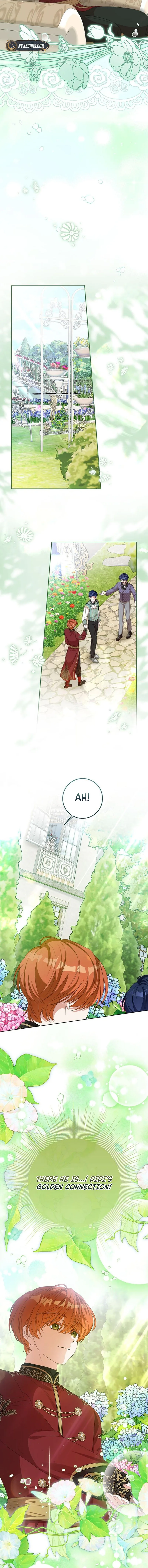While Others Became Female Leads In Romantic Fantasy Novels, I Became A Closet Monster Chapter 14 Page 17