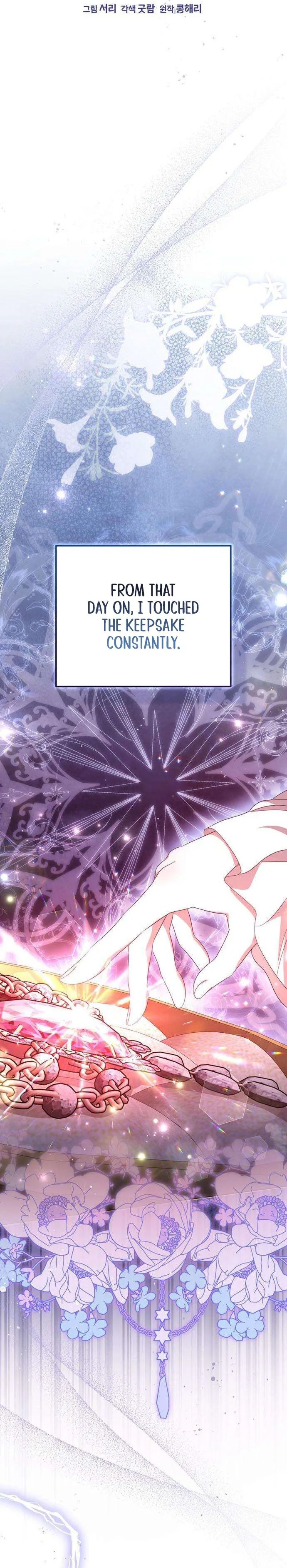 While Others Became Female Leads In Romantic Fantasy Novels, I Became A Closet Monster Chapter 4 Page 10