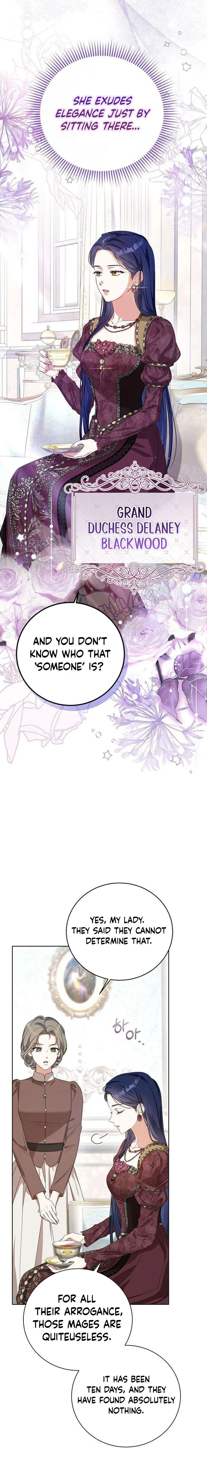 While Others Became Female Leads In Romantic Fantasy Novels, I Became A Closet Monster Chapter 4 Page 14
