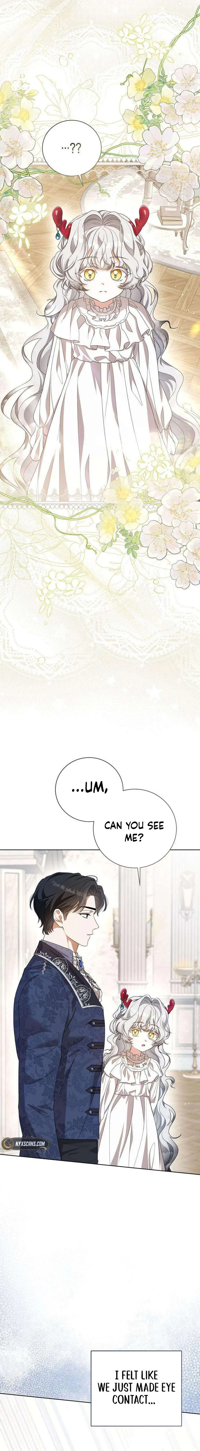 While Others Became Female Leads In Romantic Fantasy Novels, I Became A Closet Monster Chapter 4 Page 21