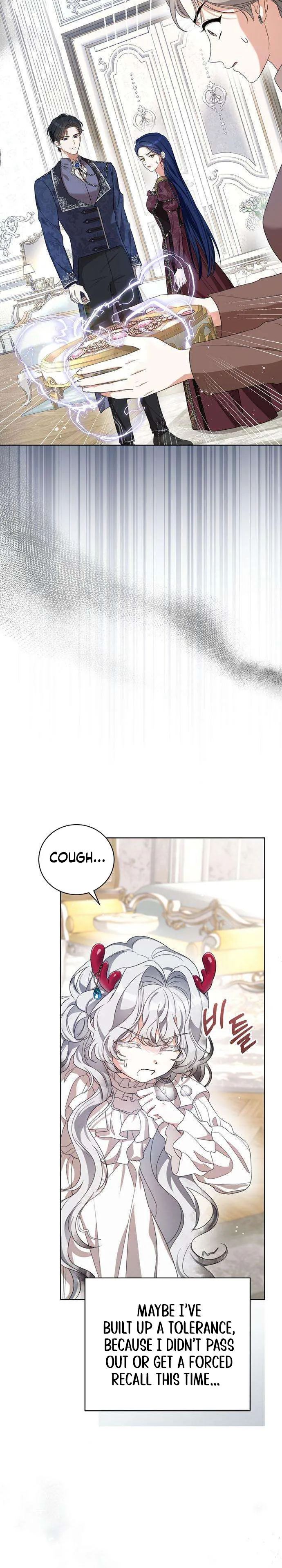 While Others Became Female Leads In Romantic Fantasy Novels, I Became A Closet Monster Chapter 4 Page 26